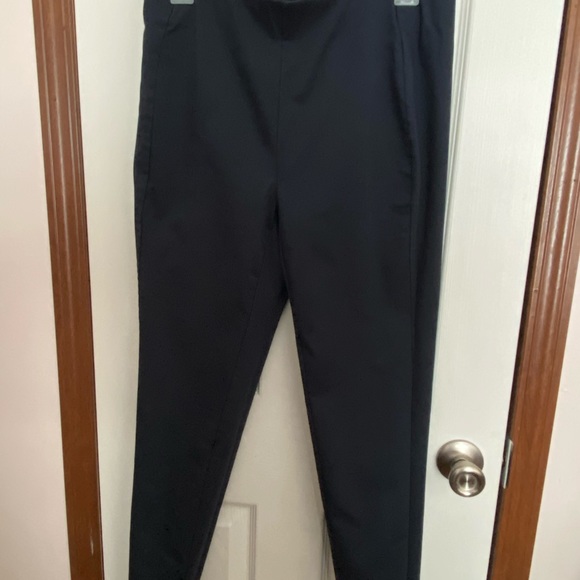 Medium Navy Brass Clothing Modern Trouser - Picture 2 of 2